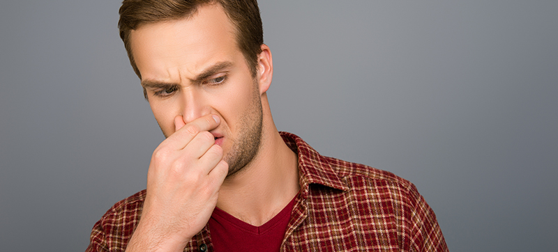 Oki&Galli - Blog - Dicas para eliminar os maus odores